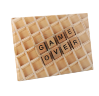 Game over