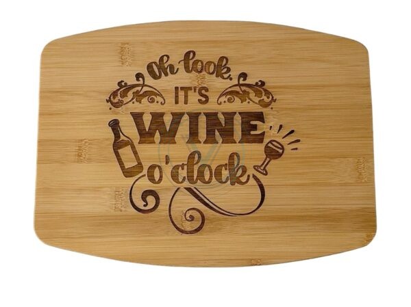 Wine o'clock